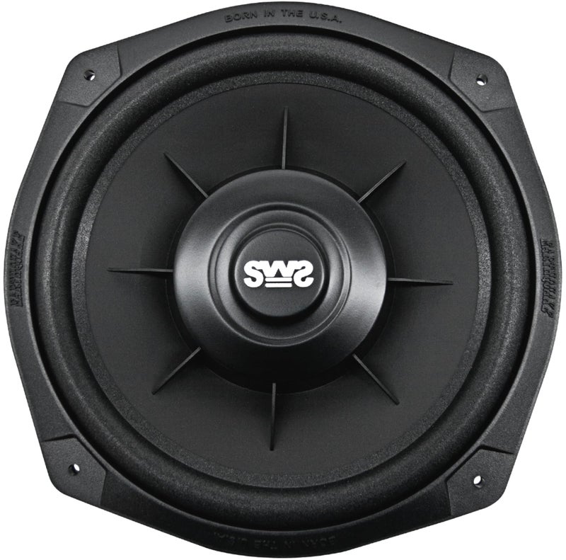 Earthquake Sound SWS-8Xi 8-inch Shallow Woofer System Under-the-Seat Subwoofer, 2-Ohm (Single) - Image 2